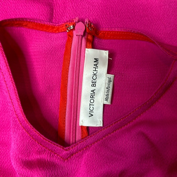 Victoria Beckham
round-neck satin minidress size 4 - Picture 7 of 12